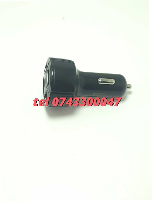 Superfastcharge Incarcator Auto Cu Patru Porturi Usb Partycharge