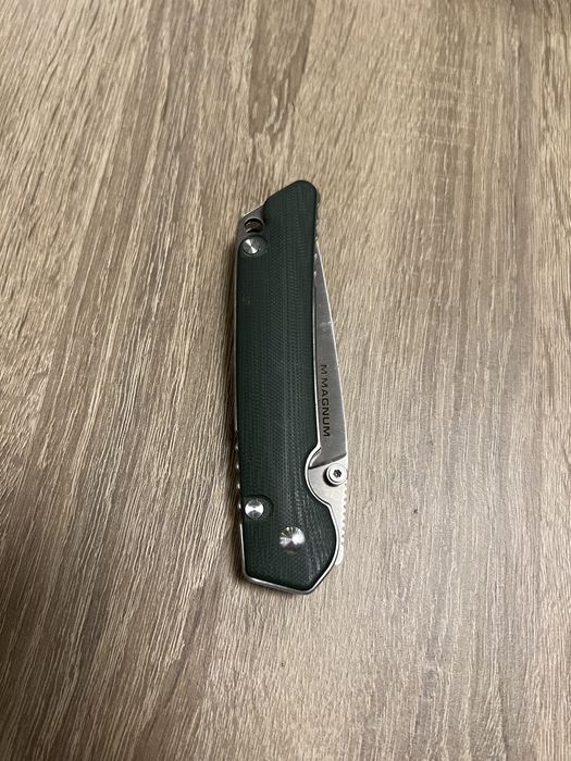 Сгъваем нож Boker MAGNUM