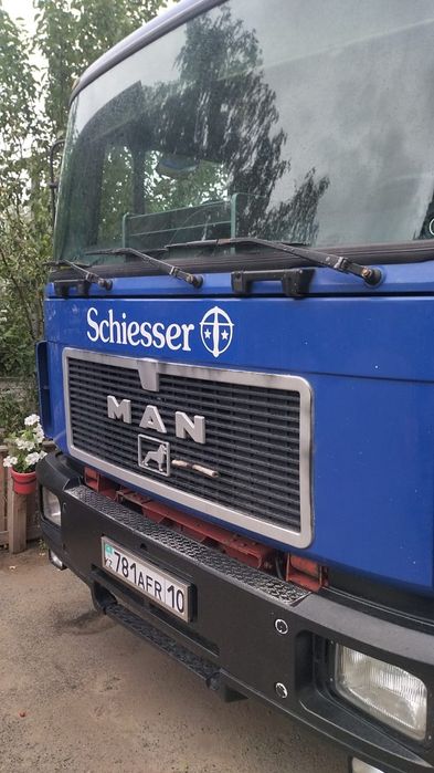 Продам Ман в очень хорошем состоянии  всё работает,