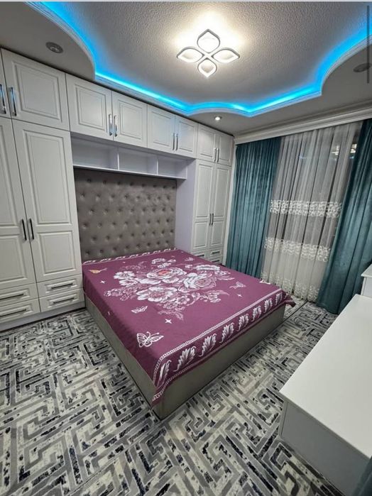 №4416 Прдается квартира срочно с евро ремонтом