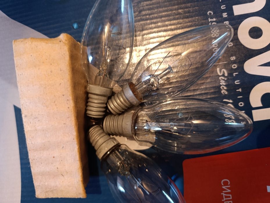 Лампочки декоравиные