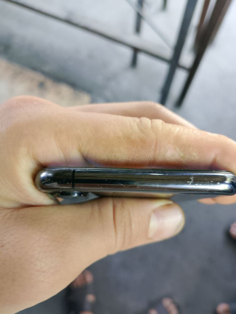 Iphone XS 64 GB Black