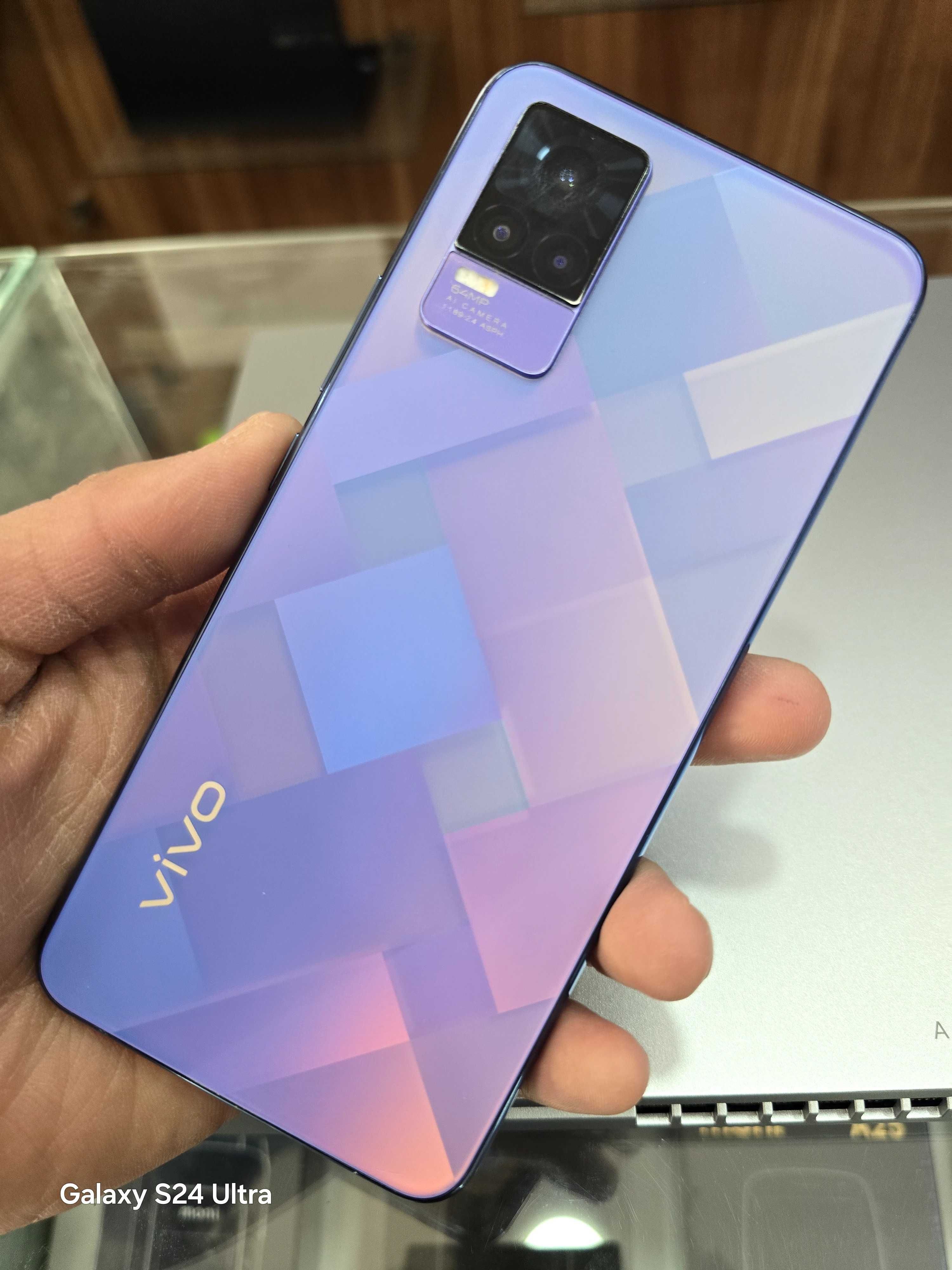 VIVO V21e с гарантией