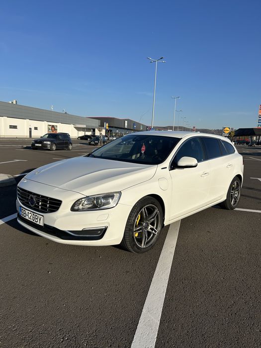 Volvo V60 Plug-In Hybrid
