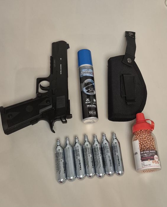 Borner Colt 1911 Airsoft