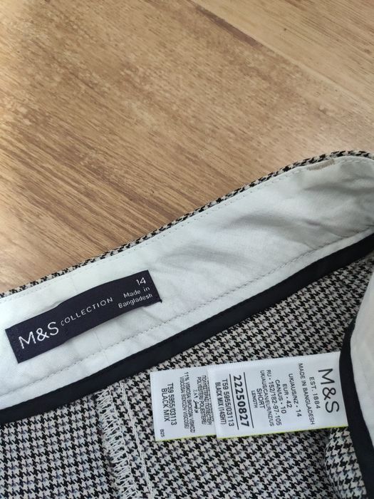Pantaloni damă Marks & Spencer mărimea L