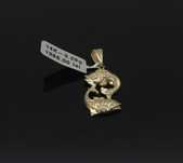 Pandantiv aur 14k 3.29gr