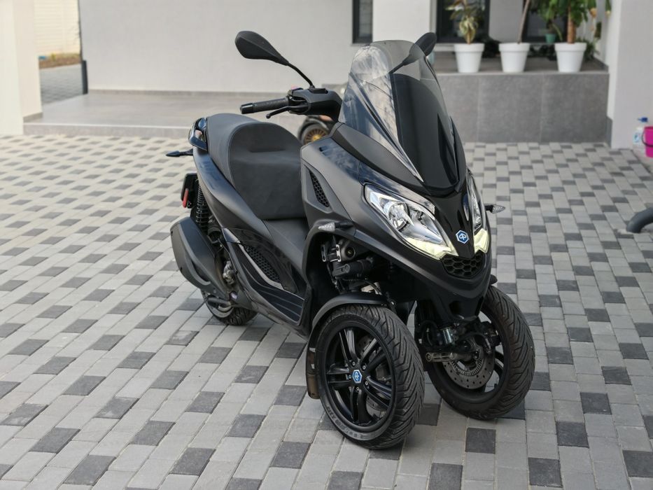 Piaggio Mp3 Hpe 300 2024 5000 Km Garanție! Permis cat B