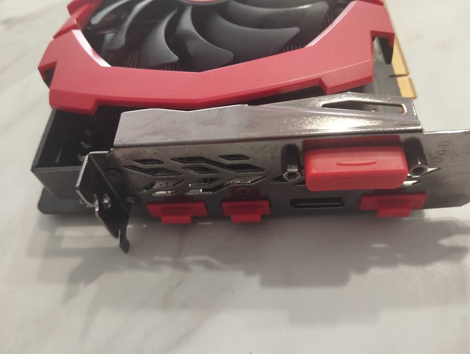 Видео карта Nvidia MSI GTX1070TI GAMING X - 8GB GDDR5