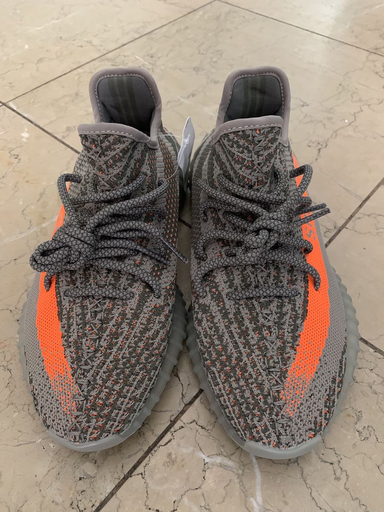 Adidas Yeezy Boost 350 V2 Beluga Marime 37, 38, 39, 40, 41, 42, 43, 44