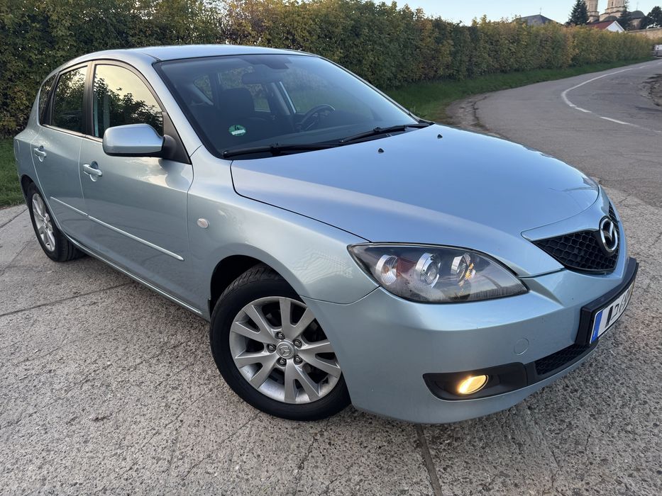 Mazda 3 Kintaro 1.6 Benzina Mpi ~ Cutie Automata - Km Reali