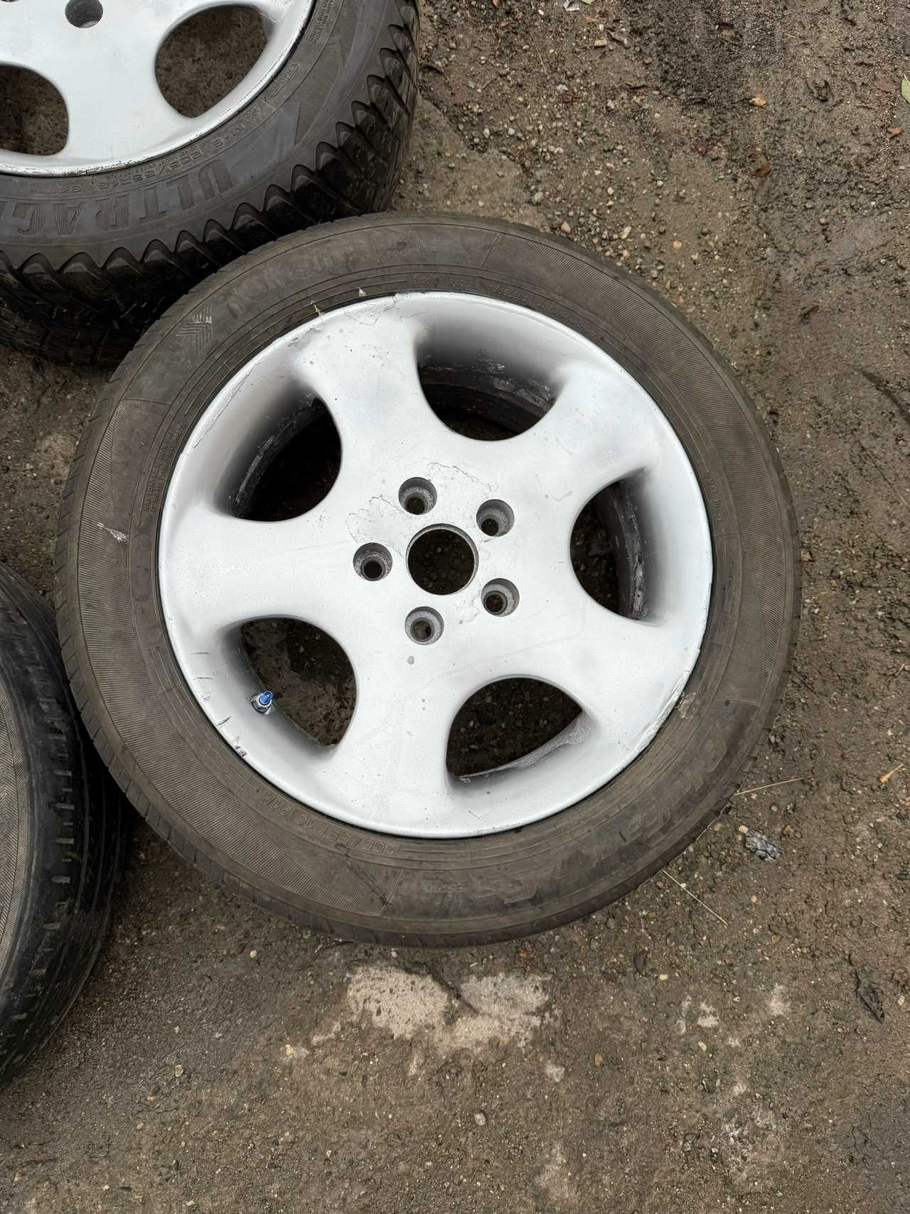 Диски R16 (5 *114,3 ) Made in USA