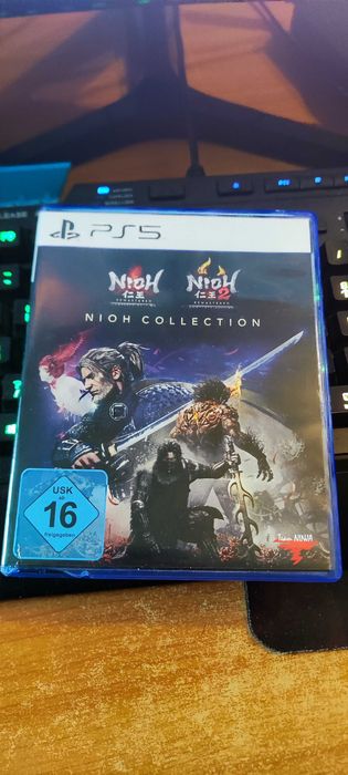 Nioh collection PS5