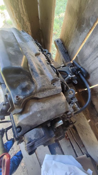 Motor vito , e class , c class om 646 2.2 euro 4