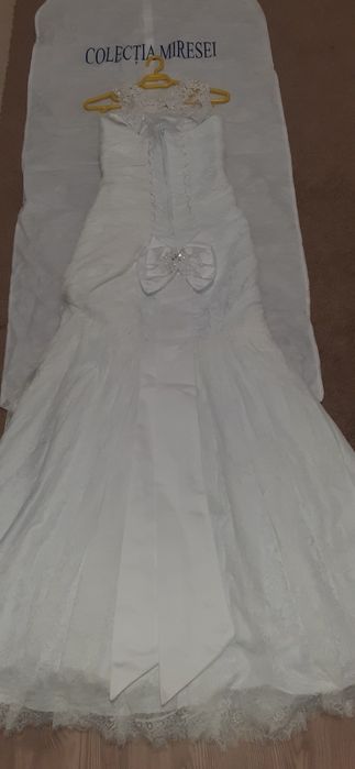 Rochie de mireasa