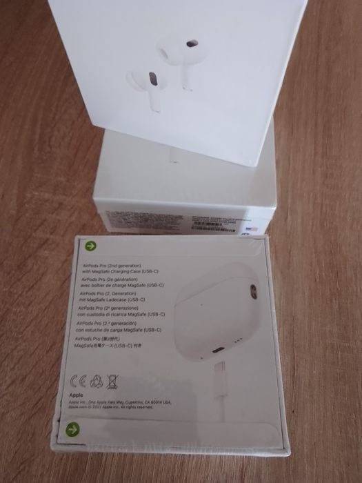 Căști Air Pods Pro