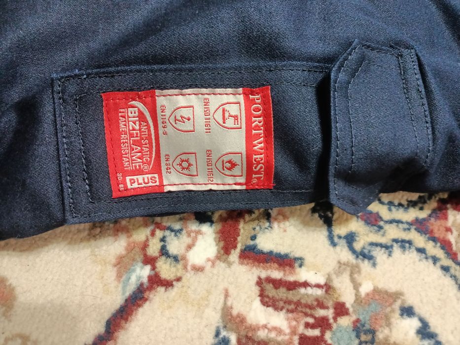 Спецодежда зимняя