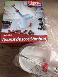 Aparat de scos samburi fructe, cirese