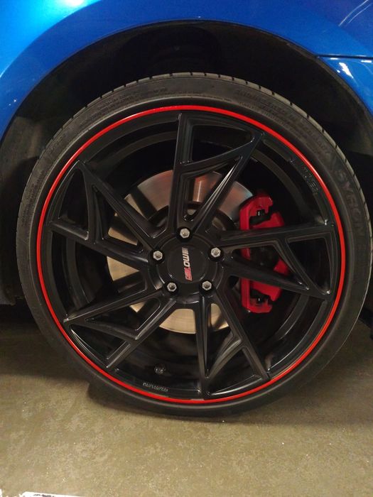 Schimb/vand jante r19 5x112 ( accept schimb si cu modele r18)