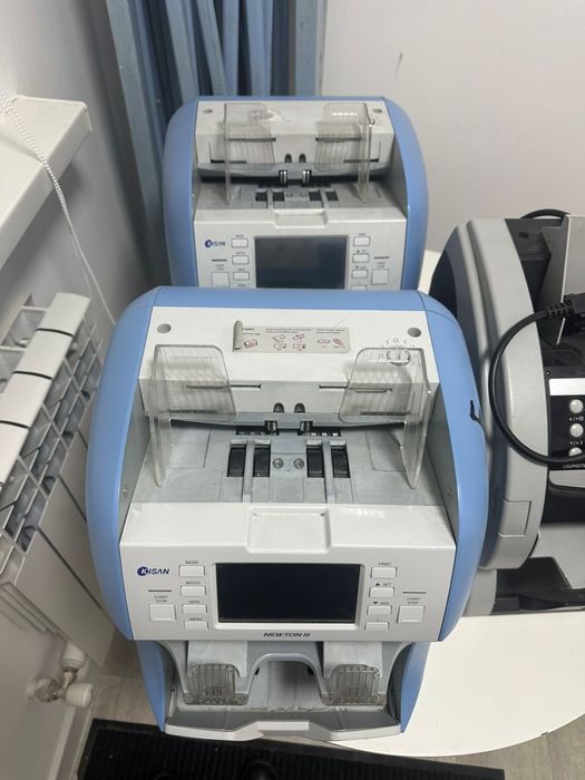 Kisan newton 3 счетчик для денег