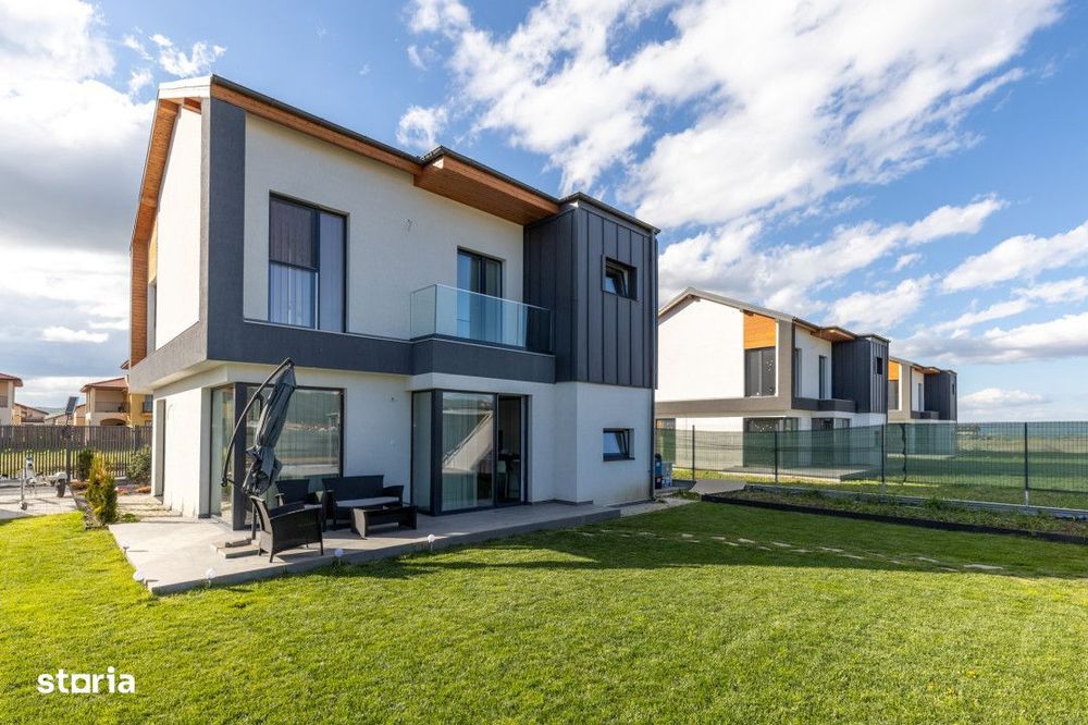 Fendissima | Case individuale P+1 Cristian in constructie