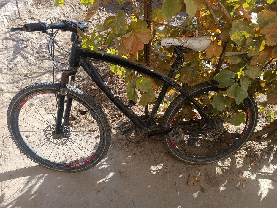 Велосипед сатылады