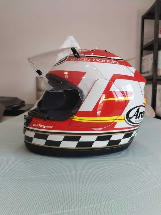 5X Casca moto Arai 2007 Isle on Man,Schubert C3 Louis Special,S2 sport