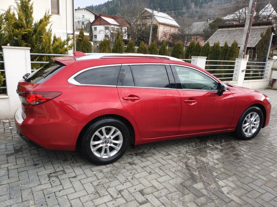 Mazda 6,  175CP, Euro 6, Bose, camera LED RVM , echipare de top