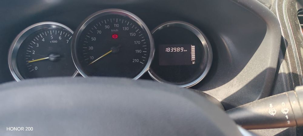 Dacia Logan MCV 2019 Euro 6