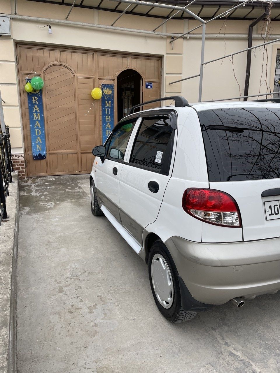 Matiz best 2015  oq