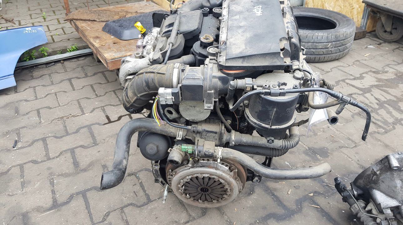 Motor Citroen C2 1.4 HDI cod motor 8HX 8HT 8HZ 8HR