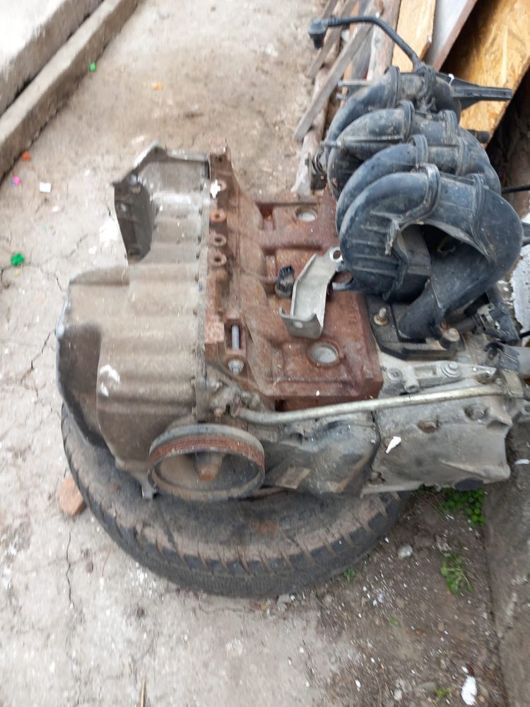 Motor Dacia Logan 1,4