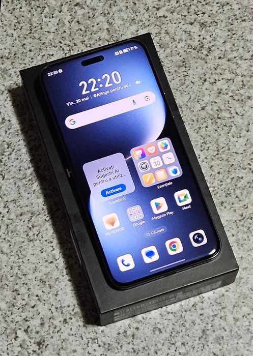Honor Magic 7 Pro 512 gb nou garantie 2 ani