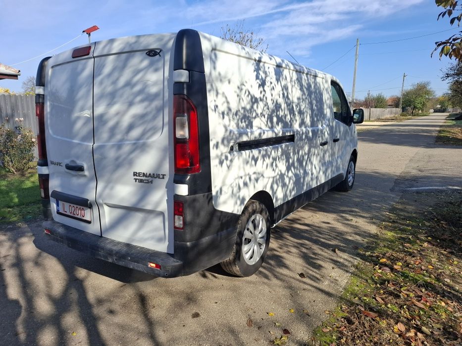 Renault Trafic L2H1