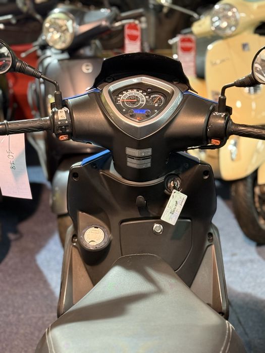 Kymco agility 16+ 50 black friday reducere