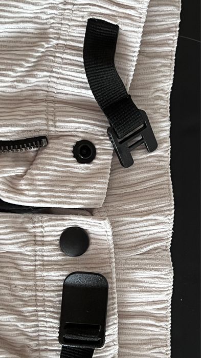 Pantaloni H&M catifea