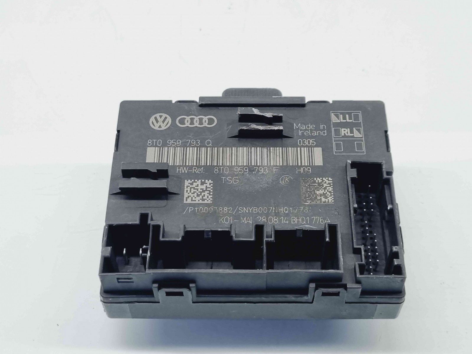 Modul confort Audi A4 (8K2, B8.5) Facelift [Fabr 2008-2015] 8T0959793