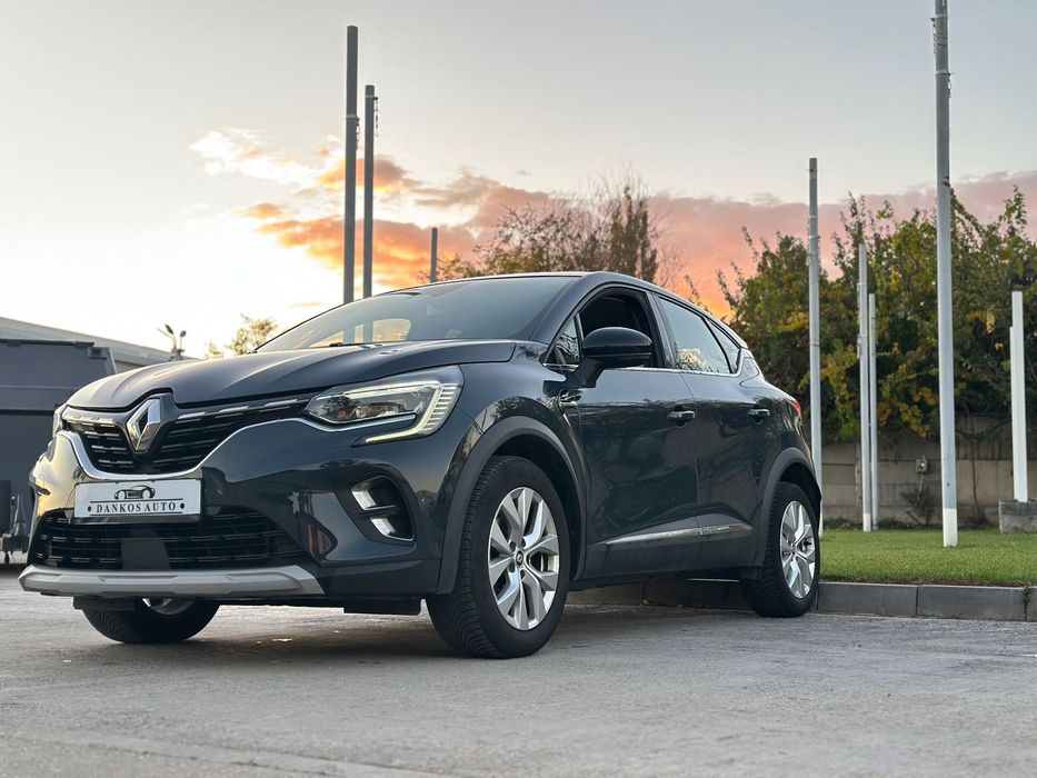 Renault Captur Suv Automat led navigatie 1.3 mild hybrid garantie