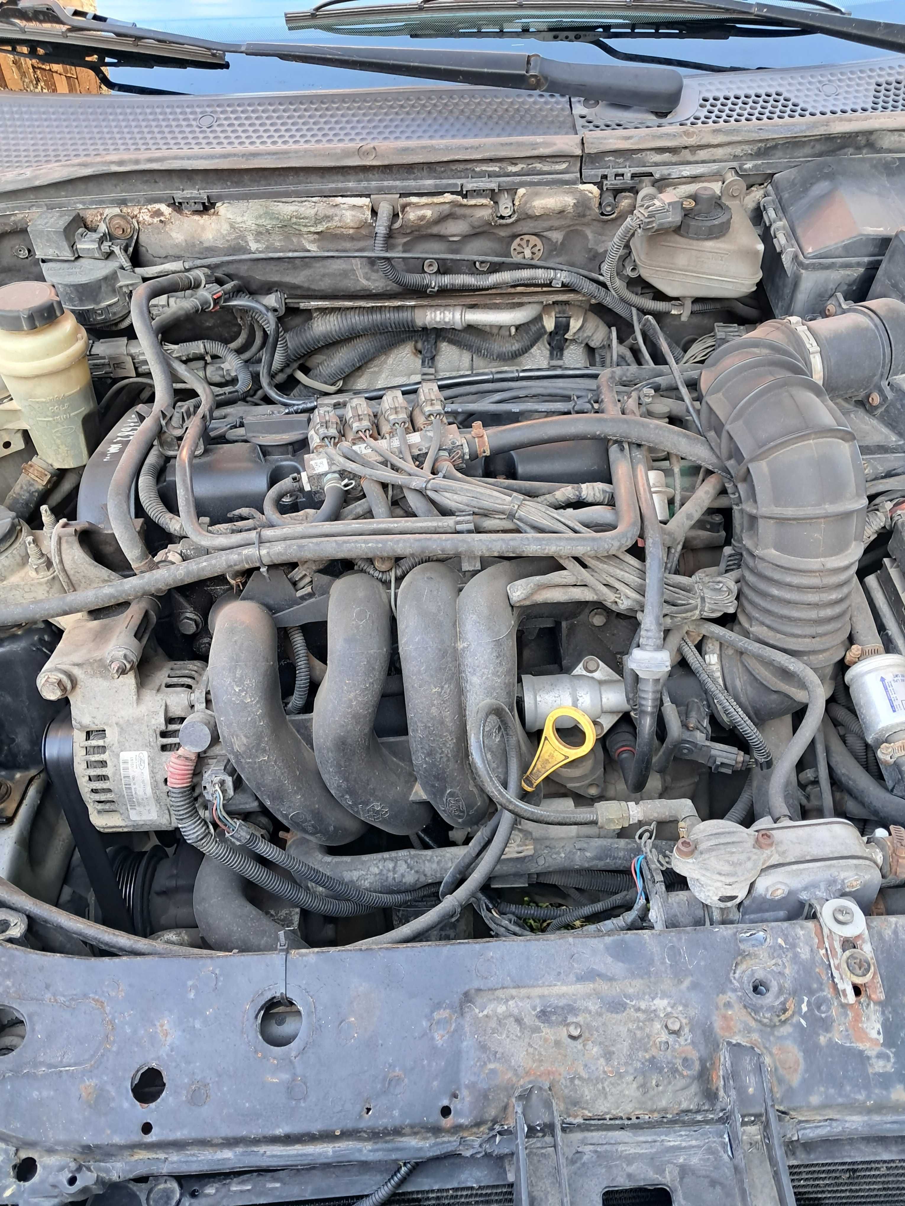 Ford Focus 1.6i 101к.с. 2004 комби
