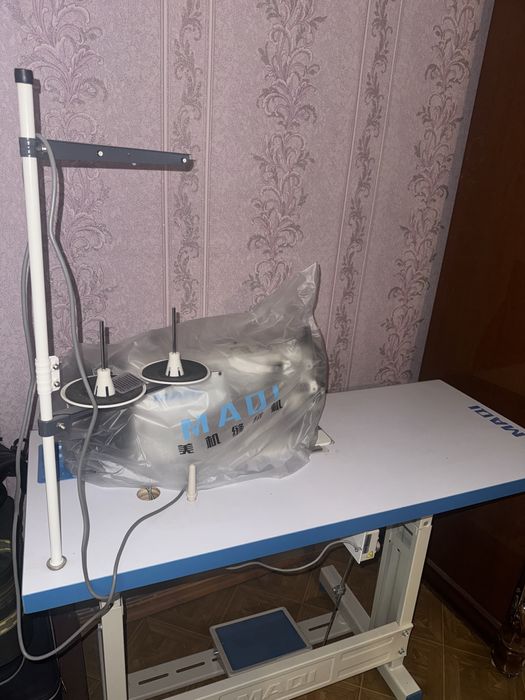 Швейная машина MAQI
