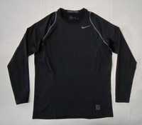 Nike PRO Hyperwarm оригинална термо блуза L Найк спорт фитнес
