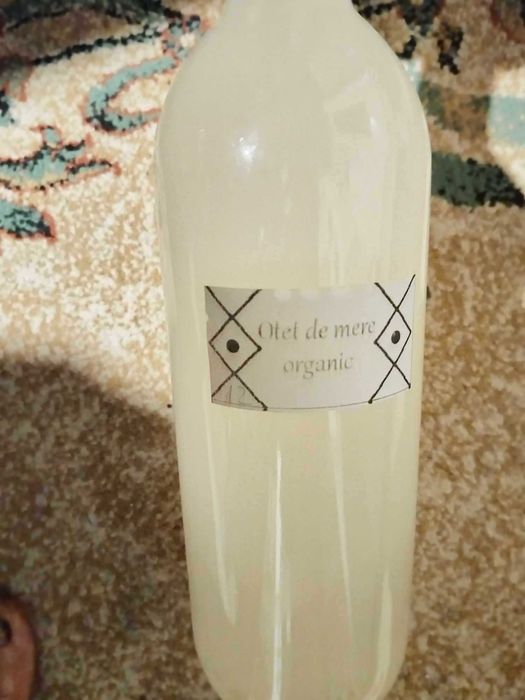 otet de mere organic
