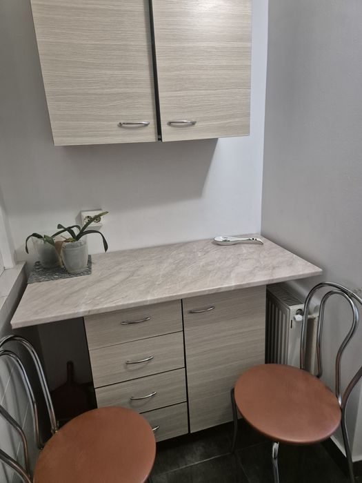 apartament 1 camera decomandat P Fier