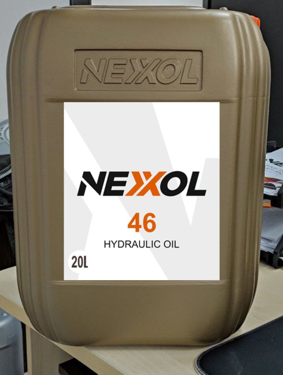 Гидравлическое масло Nexxol HLP 46