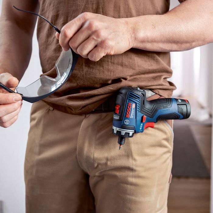 Mașină de găurit și înșurubat BOSCH GSR 12V-35 HX (SOLO),sigilat