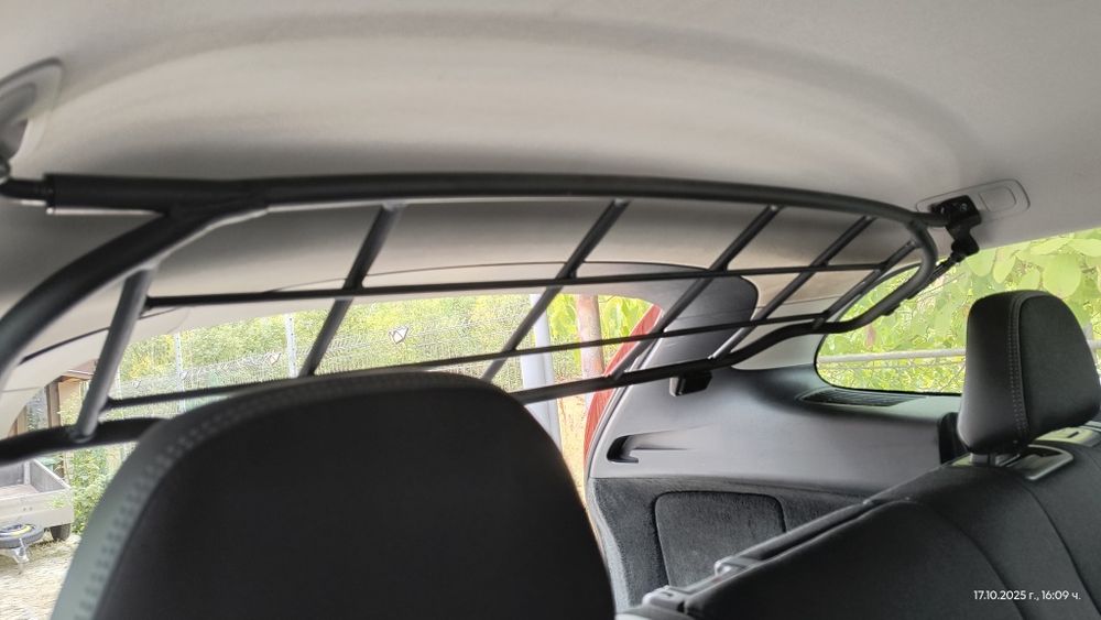 Предпазна решетка за volvo xc60