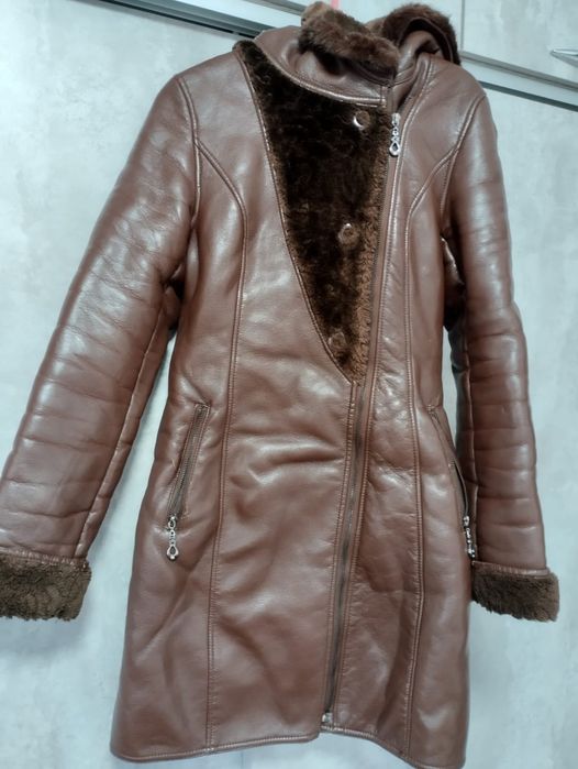 Продаются  пальто и дублёнка