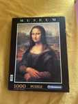 Puzzle Monaliza 1000 piese