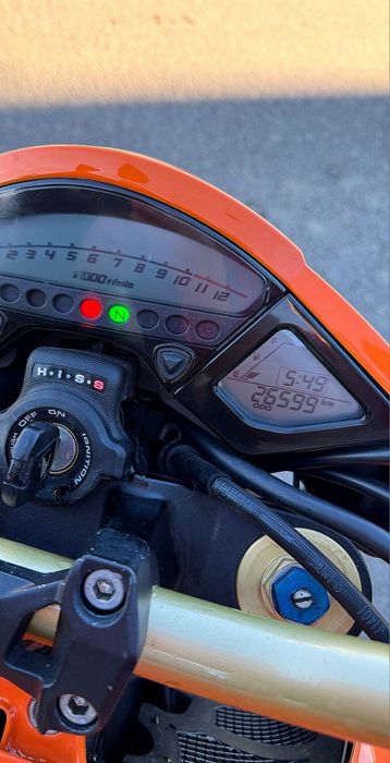 Honda CB 1000 R - 2014 - 26.000 Km ! Stare Impecabilă