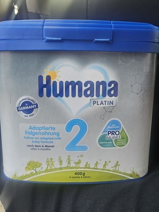 Детское питание. Смесь.